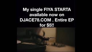 DJ ACE THE CUT LIEUTENANT/ FIYA STARTA