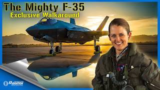 Unveiling the F-35 Lightning: with Kristin 'BEO' Wolfe