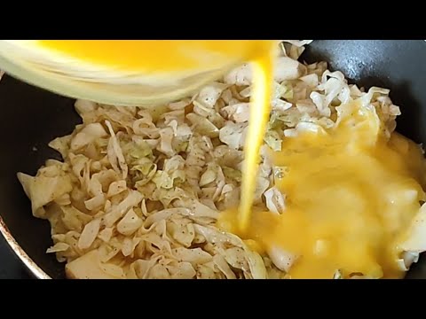 Video: Omelet Adalah Sarapan Pagi Yang Sempurna