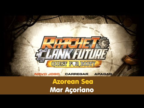 Ratchet u0026 Clank Future Quest For Booty - Azorean Sea / Mar Açoriano - 6