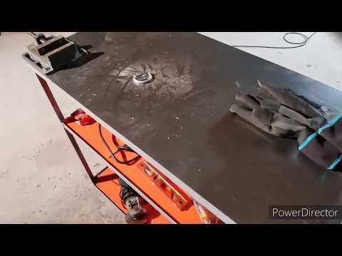 Video: Kuinka paljon hitsauspöydän rakentaminen maksaa?