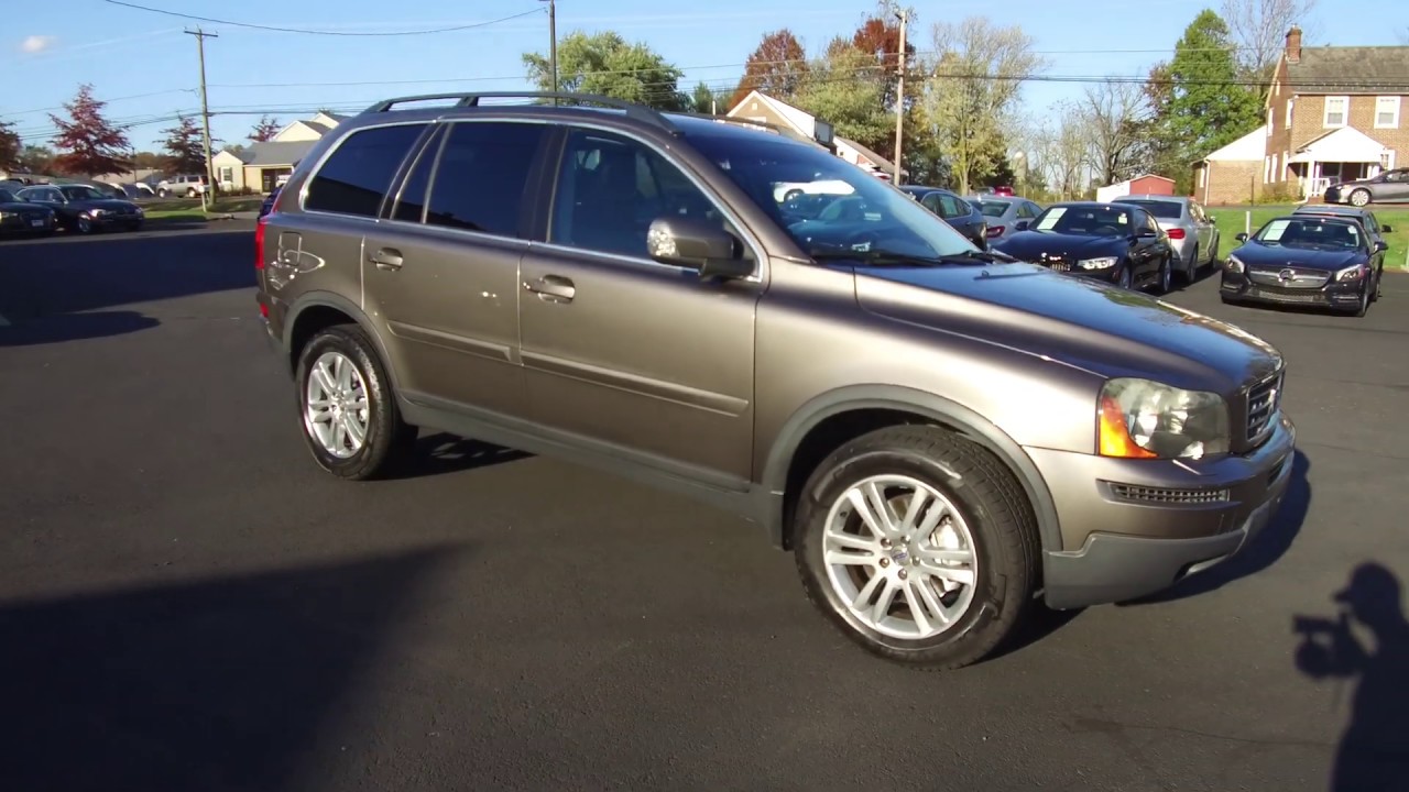 2010 Volvo XC90 7 Passenger AWD SUV for sale at eimports4Less YouTube