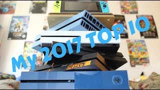 My TOP 10 FAVORITE Games Of 2017!!! screenshot 5