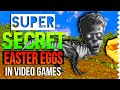 10 Super Secret Easter Eggs in Video Games #4