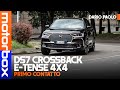 DS7 Crossback E-Tense 4x4 | Il SUV plug-in francese regala FORTI EMOZIONI. La PROVA su strada!