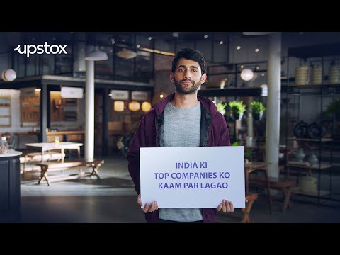 Upstox- Saham Akun Demat