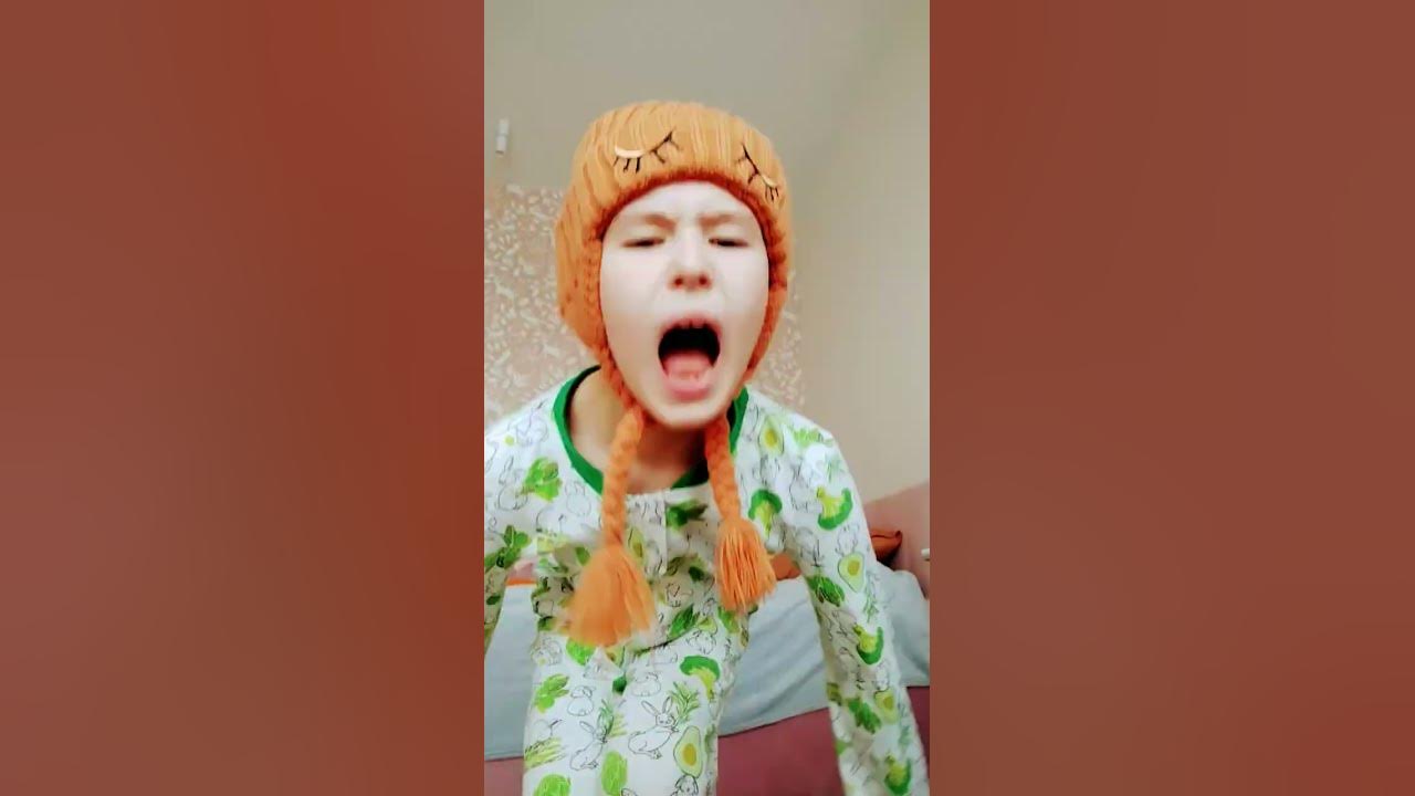 смешная шапка - YouTube