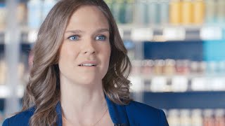 Anika Vooes - REWE’s Trigo-powered hybrid checkout store in Cologne