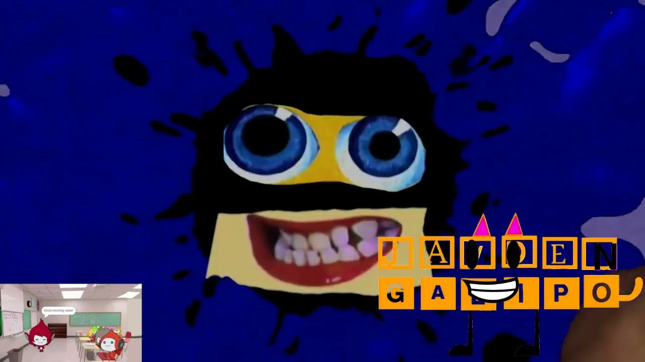 Klasky Csupo Robot Logo Video Effects Round 2 vs Everyone ( 02 / 100 )