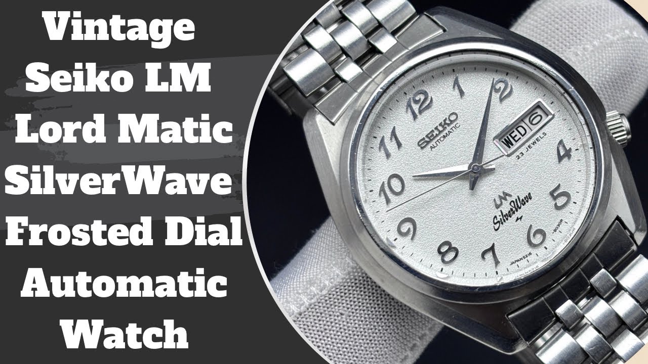 SEIKOＬＭ 25JEWELS Seiko Lord 25 Jewels Wristwatches for sale - eBay