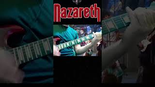 Nazareth - Where Are You Now - Cover Guitar #Classicrock #Rock #Guitarcover #Guitar