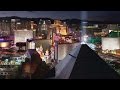 Fire at Las Vegas Hotel - YouTube