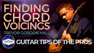 Tips of the Pros | Finding New Chord Voicings with Trevor Gordon Hall