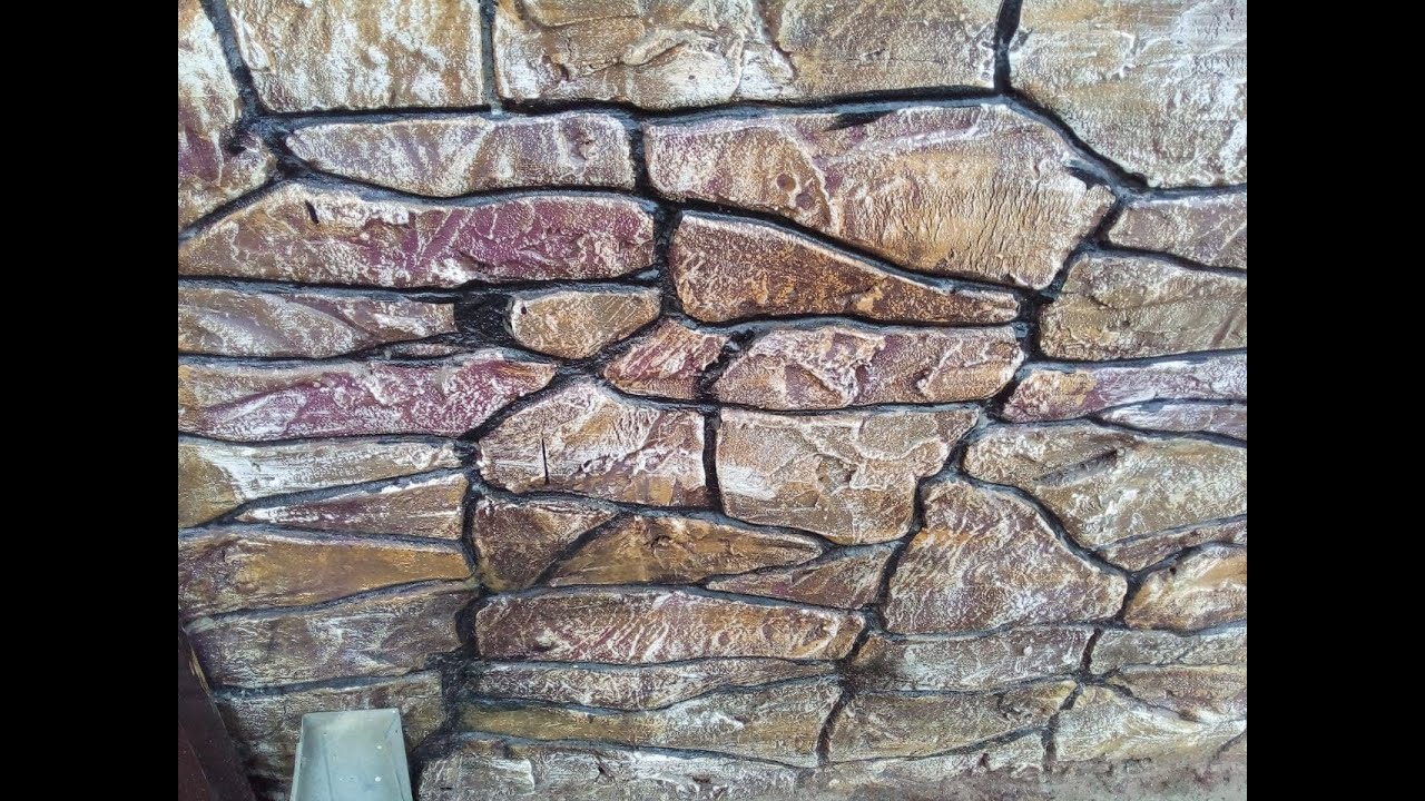 Ремонт здания .оформление цоколя дома, декоративная штукатурка. под ...