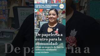 La papelería de Hermosillo que encontró en la tecnología una forma de sobrevivir