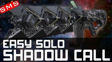 Destiny: SOLO Shadow Call Mission EASY! SLEEPER SIMULANT QUEST LINE!