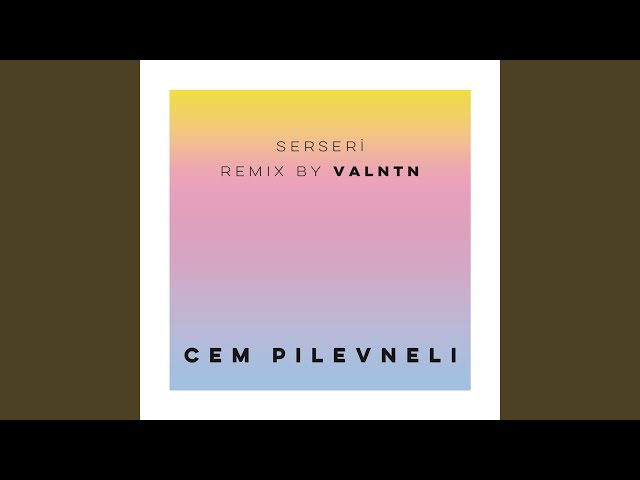 Serseri (Radio Edit)
