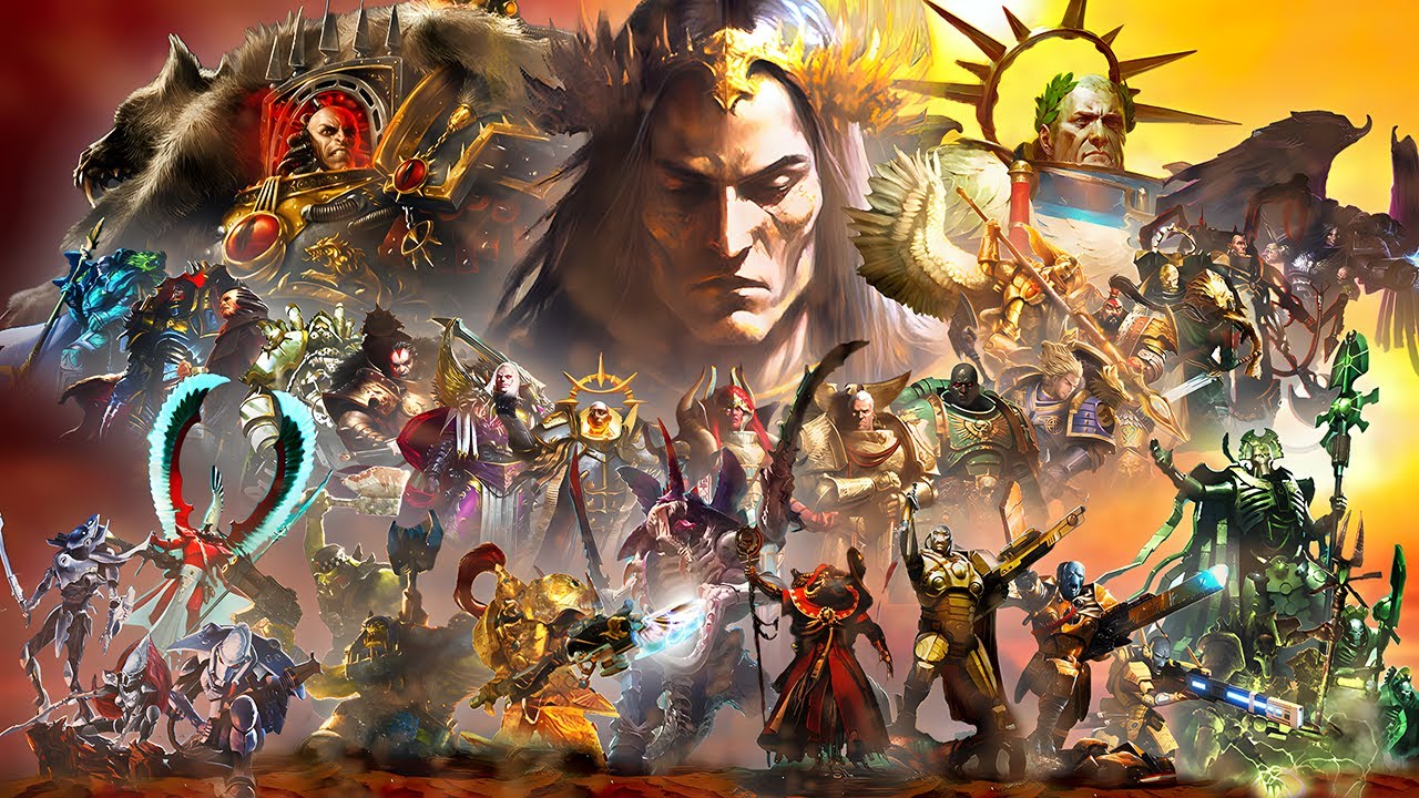 Le Lore Stratosphérique de Warhammer 40k