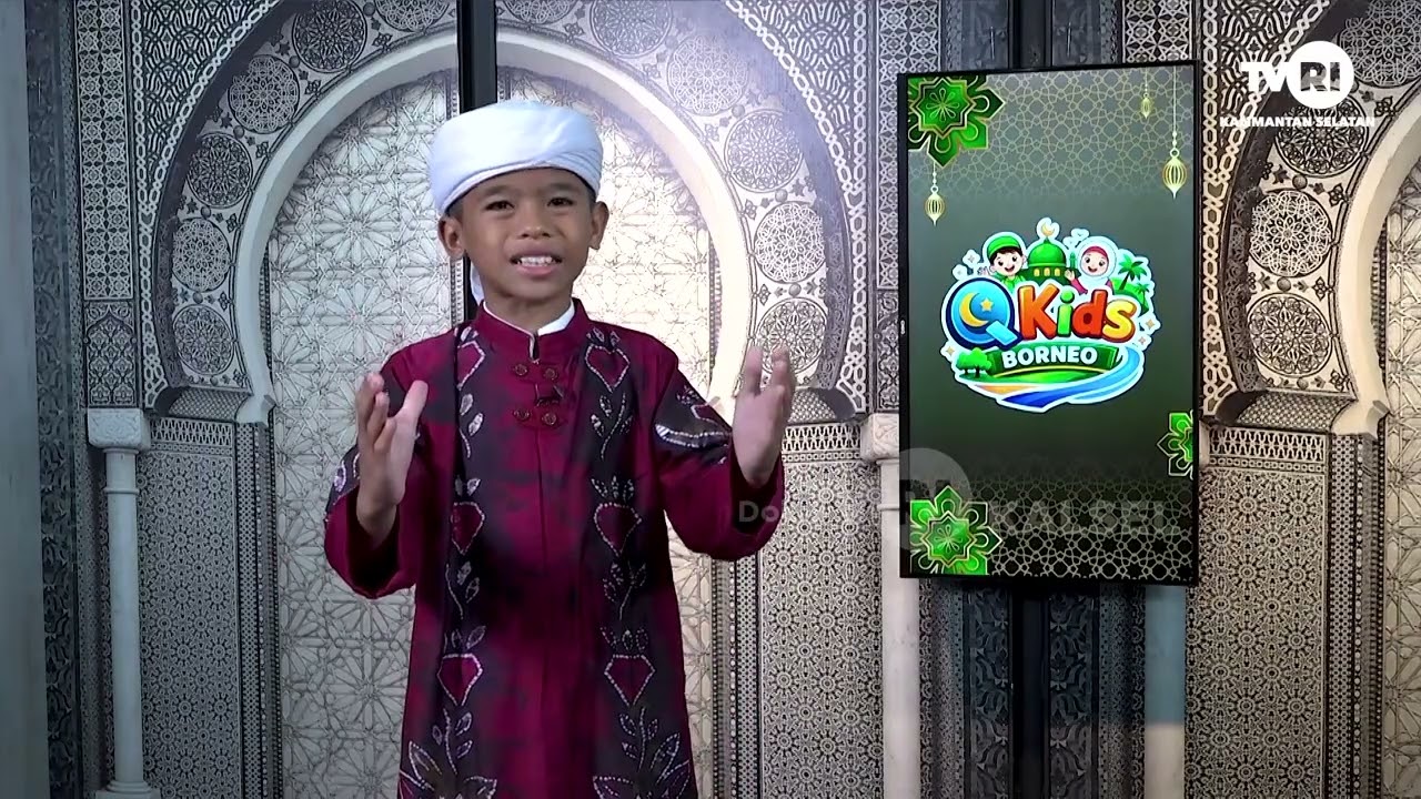 QKIDS (QUR'ANI KIDS) - 