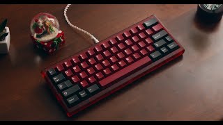seoyeon60 v3 + mx reds sound test screenshot 5