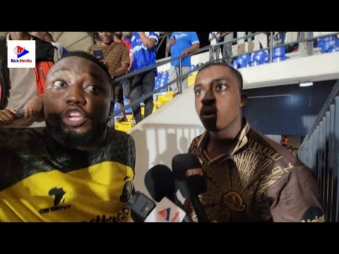 rickmedia: GODY YANGA, FUMAU wataka kumpiga Mwandishi na SHABIKI WA SIMBA/ WAVURUGWA NA 0-0.