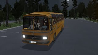 Bus simulator ultimate | Mercedes-Benz | zuuks | Drive with Devil screenshot 2