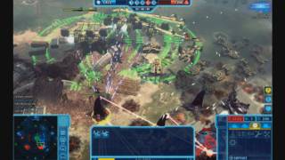 Command & Conquer 4 Gameplay Part 2 of 2