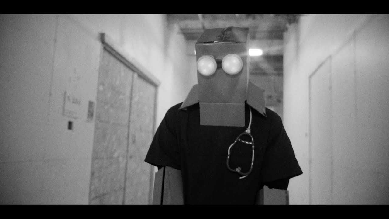 Point Blank Society - I'm Watching You [OFFICIAL VIDEO]