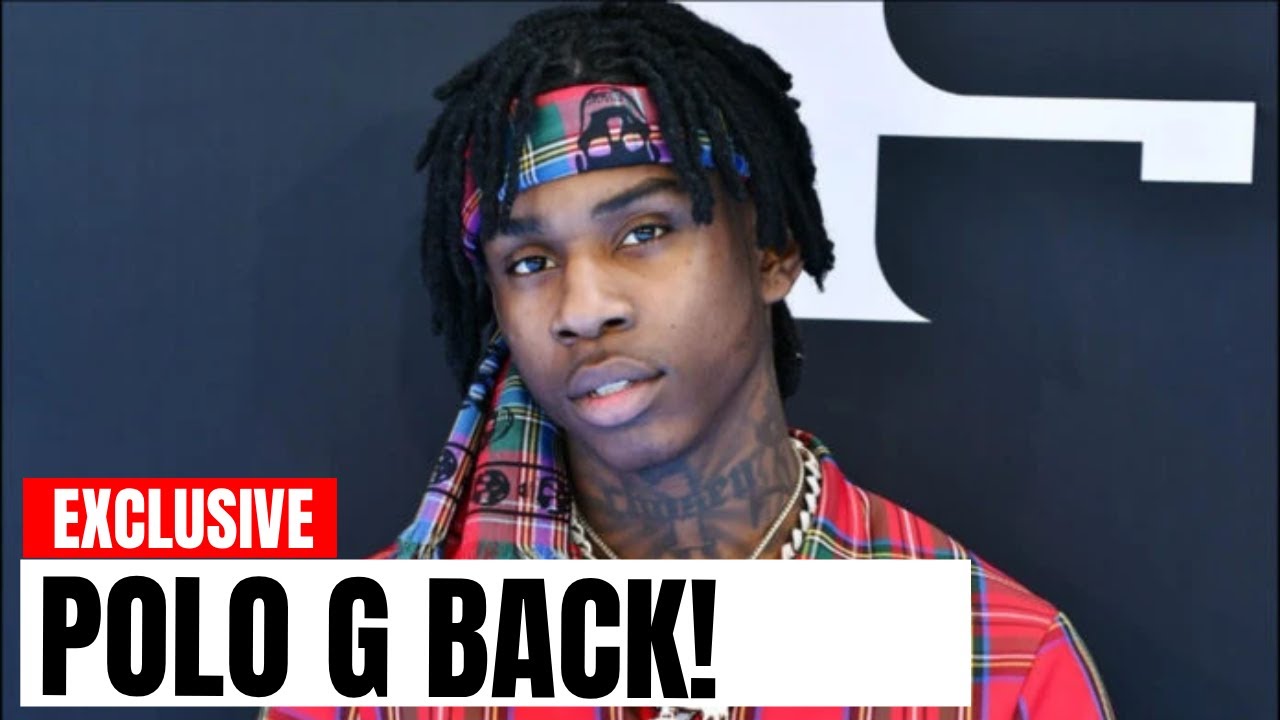 Polo G Returns with “Shoot It Off”   Chicago’s Finest Back in Action