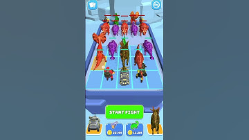 Merge Dinosaur game #games #shorts #merge