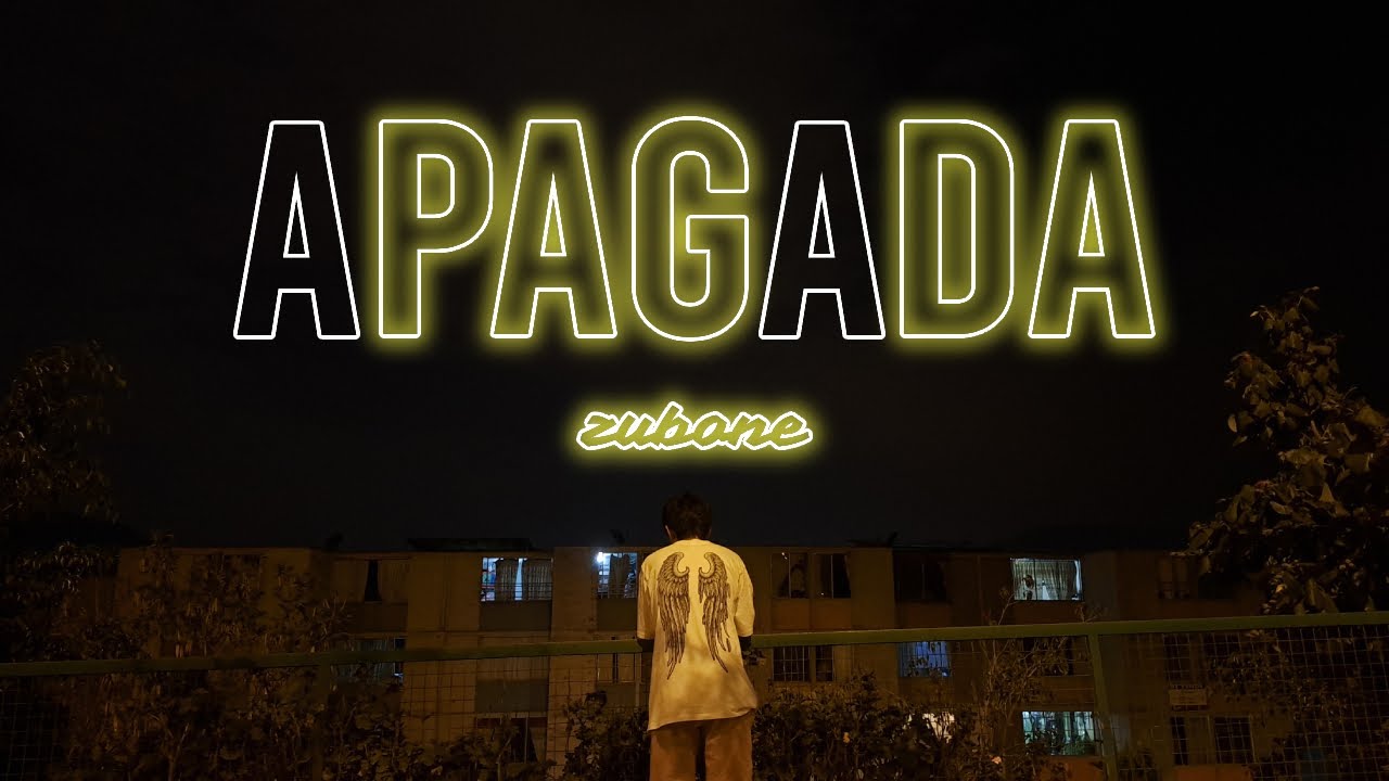 Watch Zubone - Apagada (Video Oficial) on YouTube Watch Zubone - Apagada (Video Oficial) on YouTube