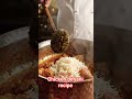 🍗🥄🍴 chicken biryani🍴🥄 🍗  @singhsushil0081 #recipe #chickenbiryani #yt #sorts #viral