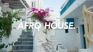 4K Santorini SUMMER AFRO HOUSE Mix (Adam Port, Avicii, The Weeknd, Coldplay, Diplo) - Summer Vibes