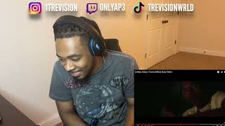Lil Baby, Fridayy - Forever (Official Music Video) | REACTION