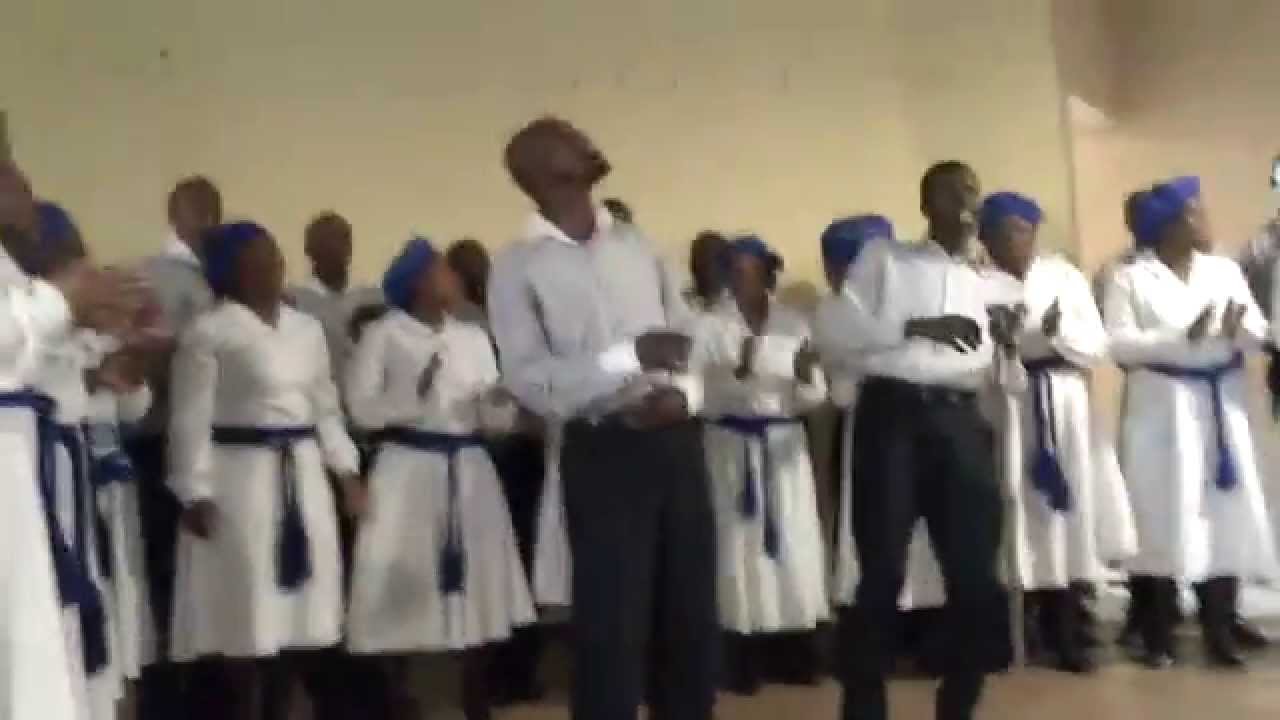 Barorisi Ba Morena Duduetsang - YouTube