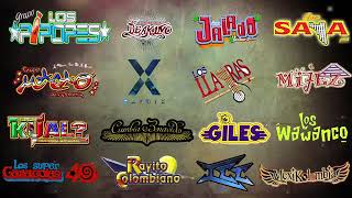 LAS CUMBIAS MAS PERRONAS MIX GRUPO JALADO, RAYMIX, ICC, LOS MIJEZ, MEXIKOLOMBIA0,GILES, KUAL, M