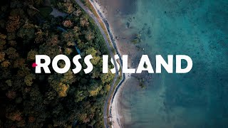 ROSS ISLAND & CHIDIYA TAPU | Port Blair | Andamans | Part 2 | Ankit Bhatia