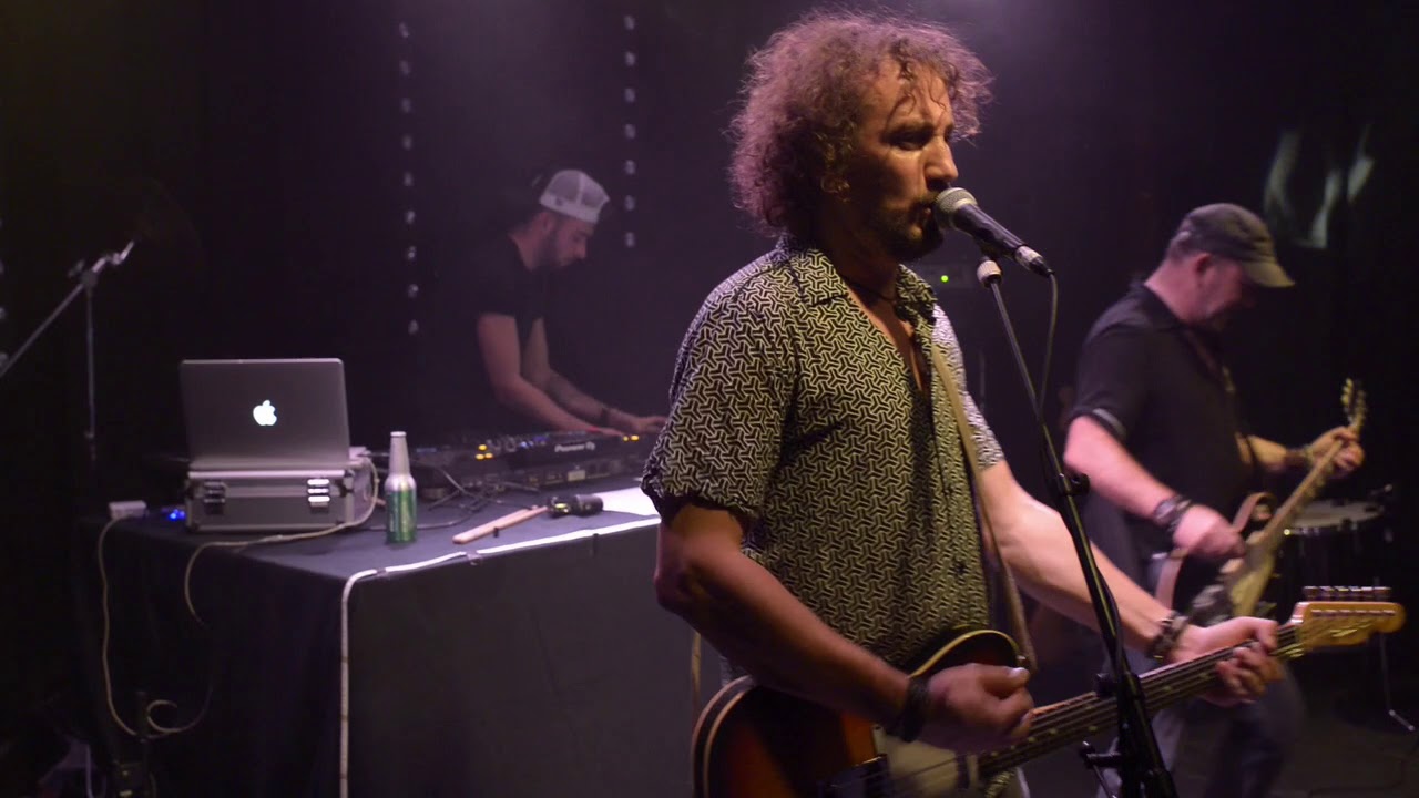 ANODINE - Vertige de l'Amour (live au Cargo de Nuit - Arles)