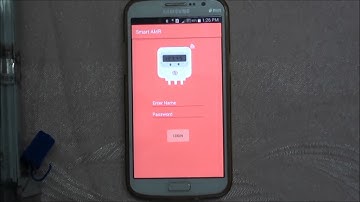 eStorm B1 - Smart Metering Demo