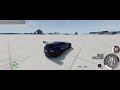 Loud ahh car (BeamNG)