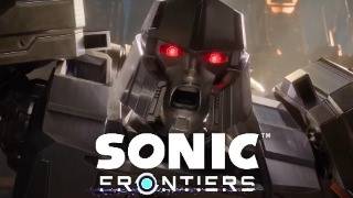 Sonic Frontiers "Find Your Flame" Goes With Everything: Optimus Prime vs Megatron | Transformers One