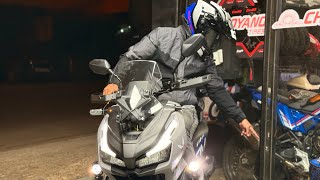 Mbica Adv 150i smart