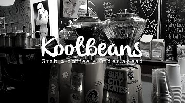 KoolBeans - Grab a coffee * Order Ahead