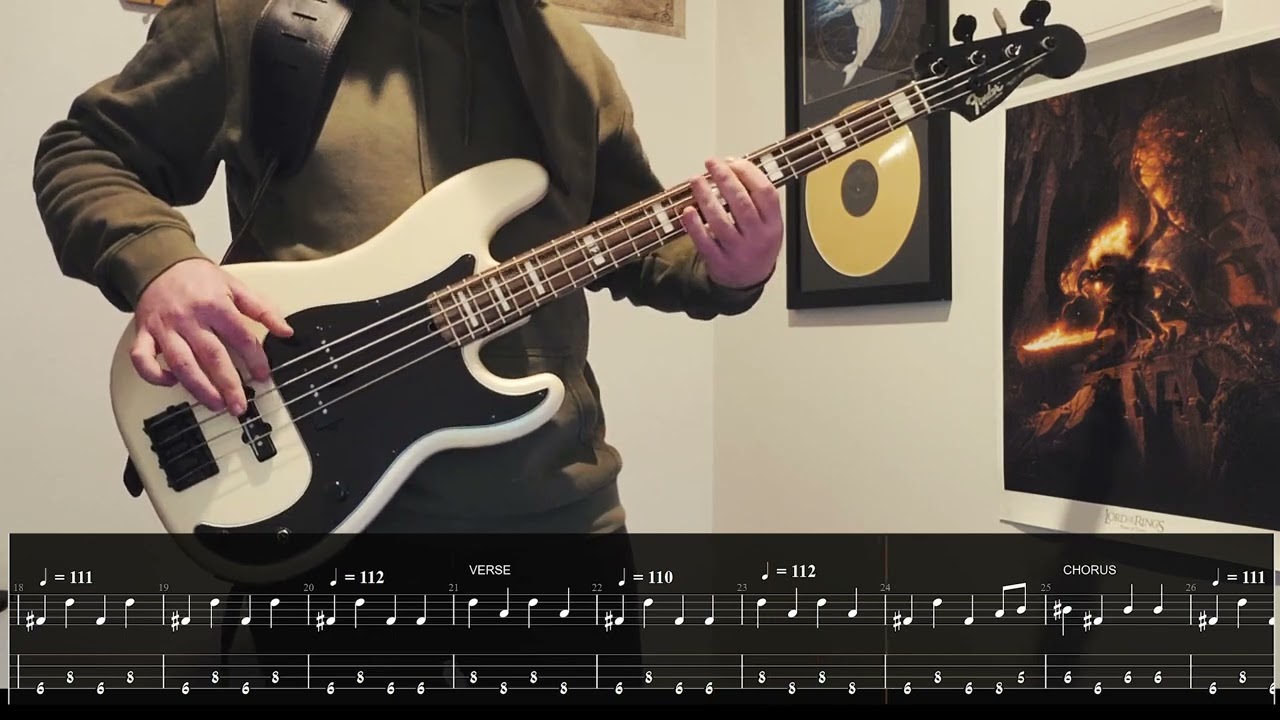 Classics IV - Stormy - Bass cover with tabs - YouTube