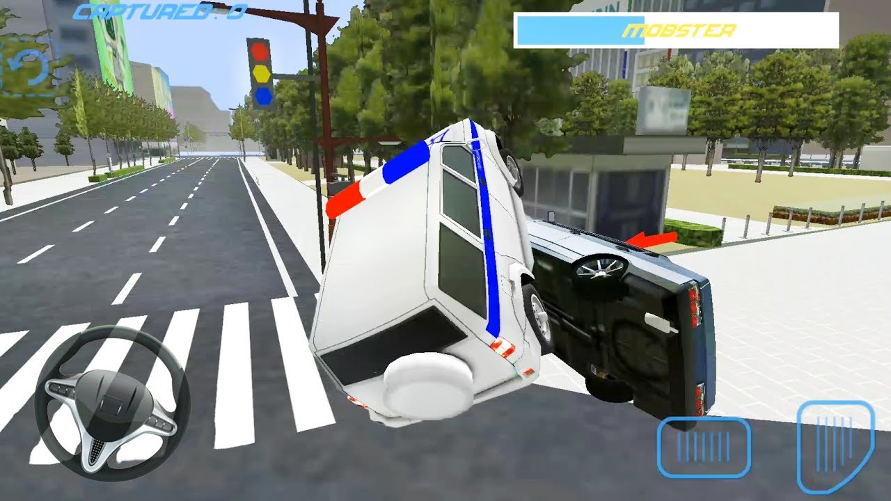 Police Car Chase Game - Extreme City Car Driving - Android Gameplay FHD ...