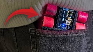 Celebrity I Built A Sumo Robot That Fits In My Back Pocket Wealth