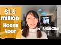 How $1.5million house looks like in SHANGHAI CHINA?? Can everybody really afford to buy a house??
