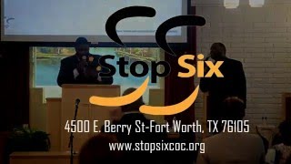 Bow Down -  Malcolm Himes - Stop Six Church of Christ