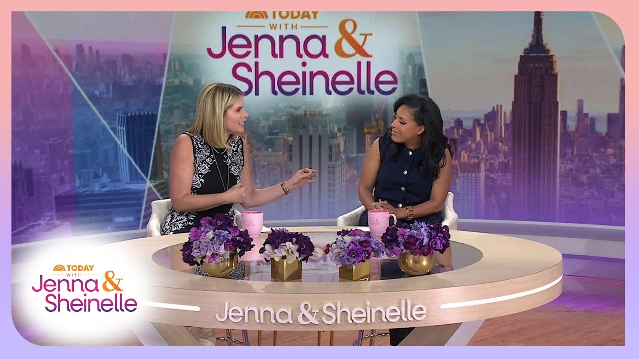 Jenna & Sheinelle Weigh in on Kids Who Wear Shorts in Winter ...