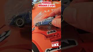 Tomica Premium 09 Nissan Fairlady Z Unboxing